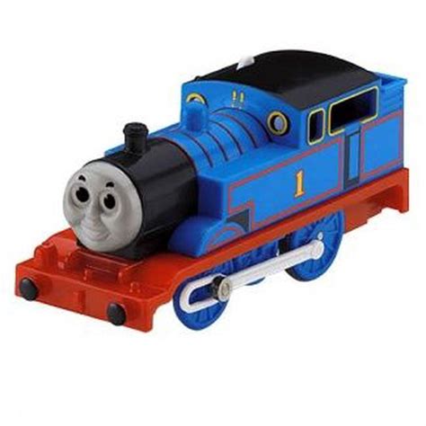 We used. . Thomas the tank engine trackmaster toys